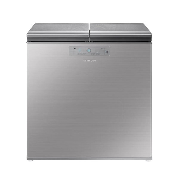 삼성 221L 뚜껑형 김치냉장고 1등급 RP22C3231Z3 파인실버 전국물류설치 무료배송