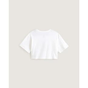 반팔 티셔츠 VN000RCHWHT1 DOM