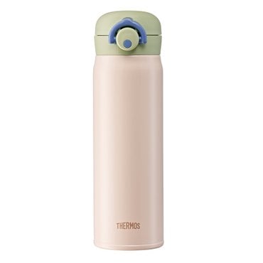 써모스 마이 디자인 보틀 원터치 타입 시즌3 500ml 오트밀베이지
