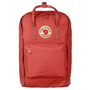 미국 피엘라벤 백팩 Fjallraven Kanken Laptop 17 Backpack for Everyday Rowan Red 1357856