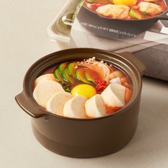 피코크 순두부찌개 요리재료 804g