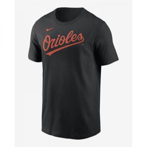 Baltimore Orioles Fuse 워드마크 맨즈 나이키 나이키 MLB 티셔츠 N19900AOLE 0U5