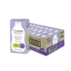 매일유업 우유 소화가 잘되는 우유 오리지널 190ml 24팩 + 상하목장