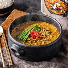 국내산 재료로 맛을 낸 진한 추어탕 500gx5팩 (총 2.5kg)