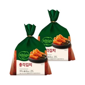 비비고 총각김치 900g x2개