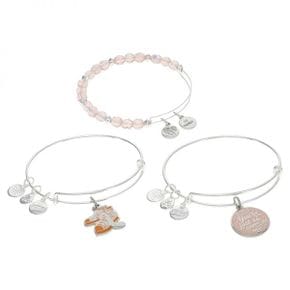 2987905 Alex and Ani 알렉스와 애니 해리포터 루나 러브굿 캐릭터 팔찌 3종 세트