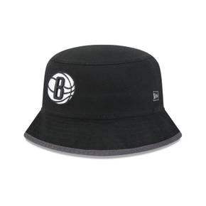 [해외] 1087940 뉴에라 모자 NBA 브루클린 네츠 Kids Bucket Hat