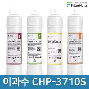 청호나이스 이과수 CHP-3710S 피팅형 고품질 정수기 필터 호환