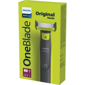 필립스 Philips OneBlade 오리지널 전기 면도기 QP2824/20, 1개