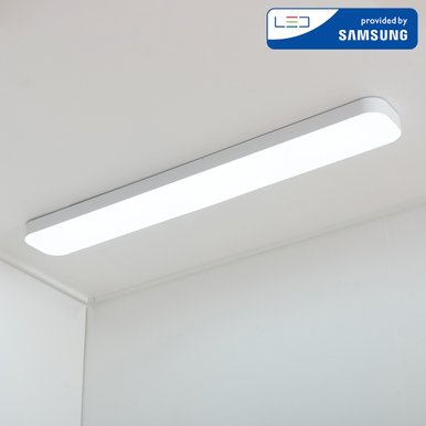 LED 커브드 시스템 주방등 60W /주백색