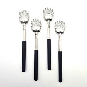 곰발 휴대용 효자손 안테나형