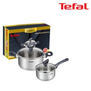 [Tefal] 테팔 라피네 인덕션 프리미엄 냄비(편수16+양수20)