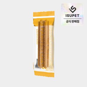 파우팩트츄 강아지 간식 저알러지 덴탈껌 오리고기맛 20g×6개입