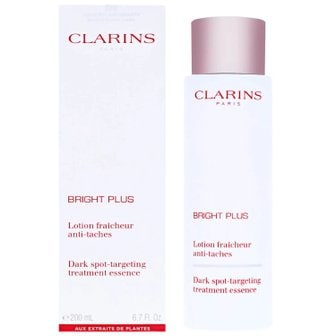  Clarins 클라랑스 브라이트 플러스 다크 스팟타게팅 트리트먼트 에센스 200ml