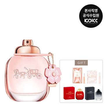 코익퍼퓸 코치 플로럴 EDP 50ML 기획세트