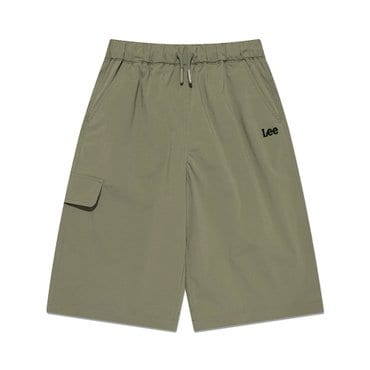 Lee Kids 기능성 우븐 셋업 하의 카키 LK2502SO40KH