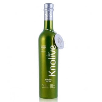  Knolive 에피큐어 엑스트라버진 올리브 오일 500ml