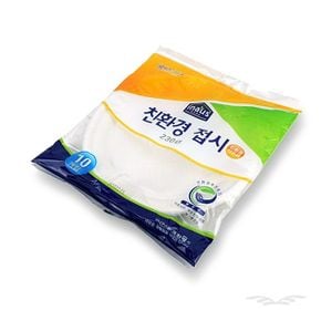 상조물품 플라스틱일회 일회용파티접시 접시 230 X ( 3매입 )