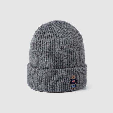 후아유 Steve Essential Beanie WHHME4901A