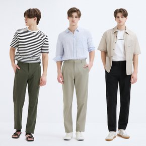 남성 시그니처 퍼펙트핏 팬츠 3종 택일