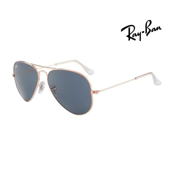 (국내당일출고) 레이밴 명품 선글라스 RB3025 9202/R5 보잉 메탈 남자 여자