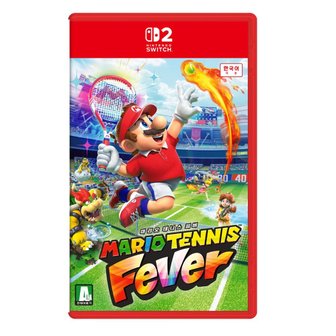 닌텐도 [닌텐도 스위치 2] 마리오 테니스 피버