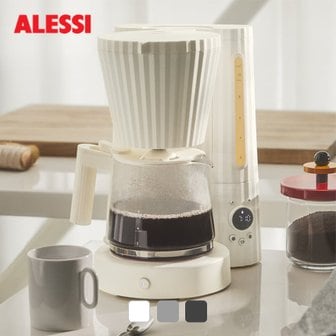 알래시 Alessi 플리세 드립커피 머신