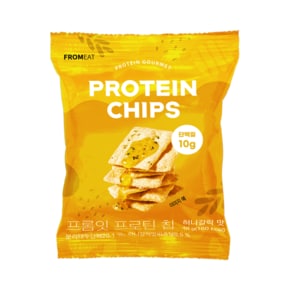 프롬잇 프로틴 칩 허니갈릭 40g