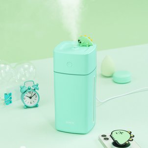 카카오프렌즈 니니즈 죠르디 데일리 LED 무드등 대용량 가습기 500ml 미니 가습기