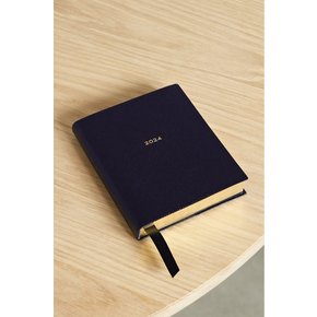 스마이슨 파나마 2024 텍스처드 가죽 패션 다이어리 1647597313974343