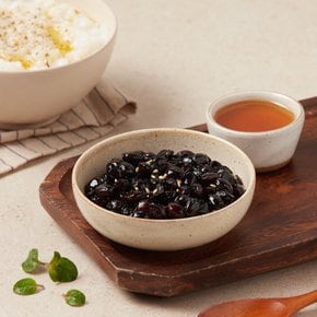 [본죽] 달콤 검은콩자반 80g