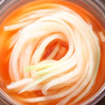 한우리 무채물김치  1kg