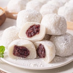 [권공남장인]찹쌀모찌 60g 15입 국내산 찹쌀떡 인절미