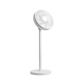 퀸센스 자동 자우회전 7엽 날개 기계식 선풍기 QSB-74G
