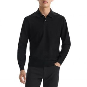 4886163 Theory Goris Long Sleeve Polo