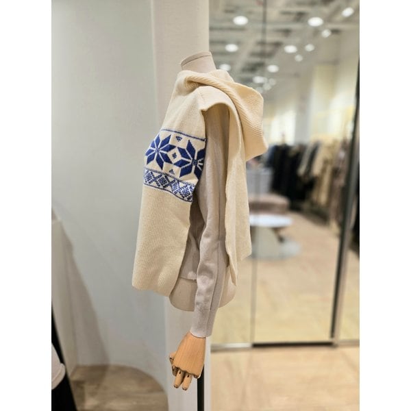 [부산점] 페어아일후드 베스트(PQ4KV131)