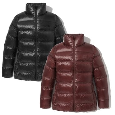 노스페이스 24FW NJ1DQ82 여성 마티에 RDS 다운 파카