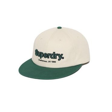 SUPERDRY Original Flat Visor CAP