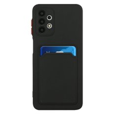 P624 아이폰11PRO 프로 케이스 파스텔 카드 수납 젤리