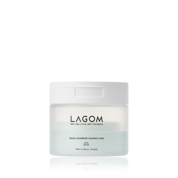 아쿠아 씨위드 에센스 패드(70매)