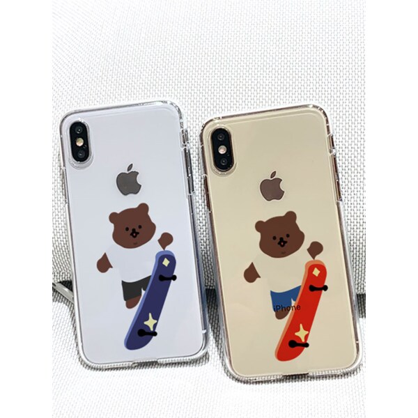 어니 투턱 스케이트보드 소프트젤리케이스