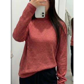 리브 골지 긴팔 폴라티 여성용 479588 481026