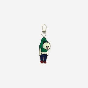 Toys  Goods 빵빵이 걸린 아크릴 키링 Bbangbbang Hanging Acrylic Keyring