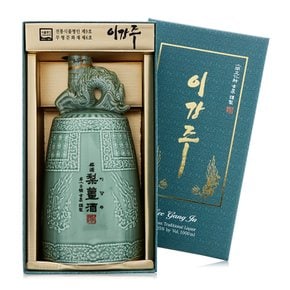 [9/12 오후3시 결제 건까지 명절전배송]조정형명인 전주 이강주 특3호 25도 1000ml