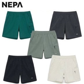 여름용 남여공용 컴포 쉴드 포켓 반바지 - 7KD1762