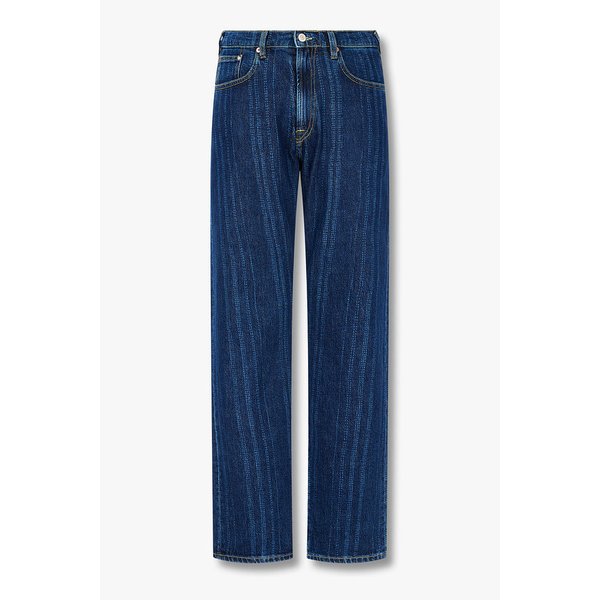 [PS PAUL SMITH] 릴렉스 레이저 스트라이프 진 5735325002000