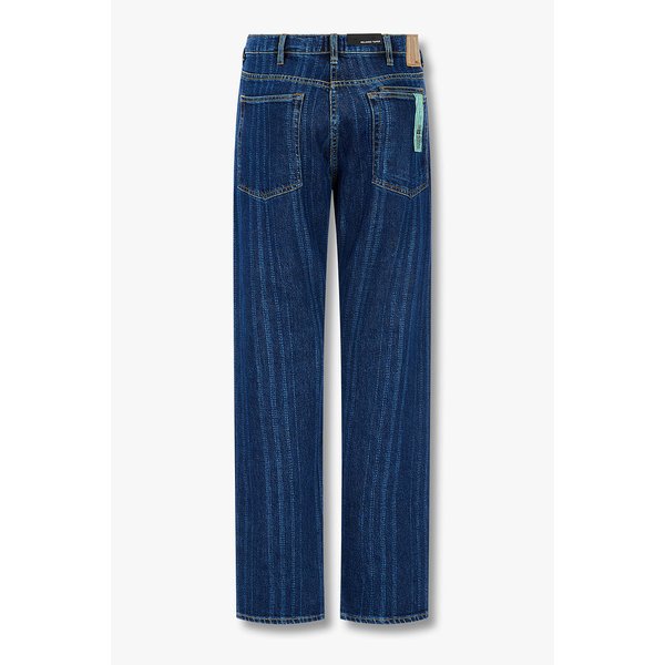[PS PAUL SMITH] 릴렉스 레이저 스트라이프 진 5735325002000