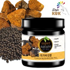 러시아 차가버섯환 150g 스타일쿡