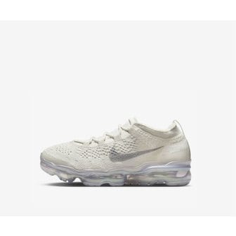 나이키 우먼 에어 베이퍼맥스 2023 플라이니트 투명한 유닛 러닝화 FD3148 002