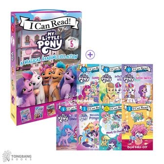 동방도서 (영어원서) I Can Read : My Little Pony 시리즈 리더스북 12종 세트